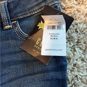 Toddle gap jeans